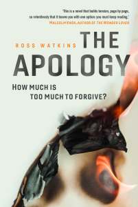 The Apology by Ross Watkins